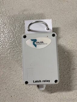 Talgil Sapir2 DC 4G + SP2 EXP + Talgil Relay Latch - 2