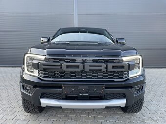 Ford Ranger Raptor 3.0 V6 EcoBoost BiTurbo A/T e-4WD - 2