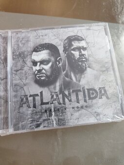 CD Kali Atlantida - 2