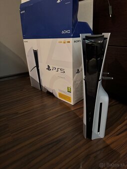Playstation 5 Slim 1TB Disc edition - 2