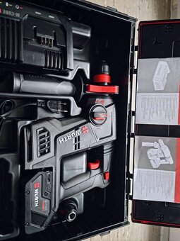 WÜRTH ABH 18 Compact – nový - 2