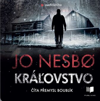 Detektívky, trilery od autora Jo Nesbo - audioknihy - 2
