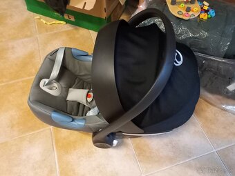 Autosedačka Cybex anton M gold - 2