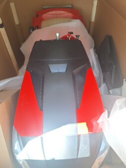 Traktorova kosačka Alko T22-103.3HD AV2 Limited Edition - 2