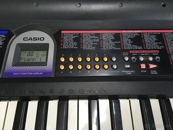 Predám Casio. - 2
