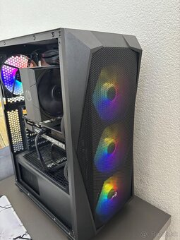 Predám herný / výkonný počítač – AMD Ryzen 5, RTX 3060 - 2