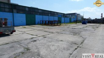 Na prenájom hala 500 m2 areál TAZ, Trnava- Coburgova - 2