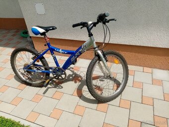 Dedsky bicykel - 2