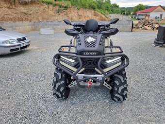 Loncin XWOLF 700 L - 2