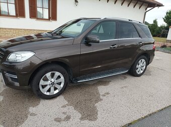 MERCEDES BENZ ML 350 BLUETEC 4MATIC - 2