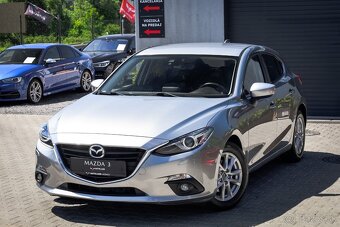 Mazda 3 2.0 Skyactiv -G120 Attraction A/T - 2