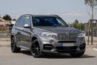 Ponúkam na predaj BMW X5 M50D A/T - 2