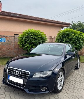 Audi a4 b8 2,0 TDI S-line - 2