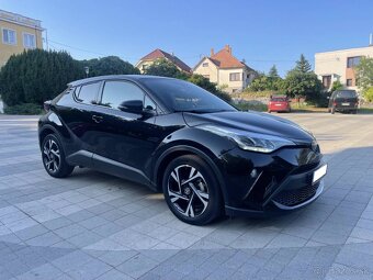 Toyota C-HR 1.8 Hybrid Style E-CVT - 2