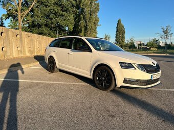 ŠKODA OCTAVIA, 2.0 TDI 110KW, Manuál, SPORTLINE, Dynamic+ - 2