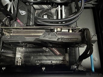 Predam Asus ROG RX580 GAMING OC 8GB - 2