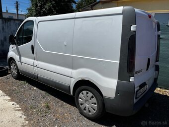 Renault trafic - 2