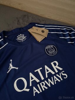 Futbalový dres PSG - 2