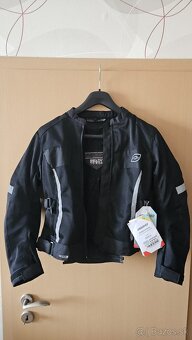 Letná moto bunda dámska Ozone - 2