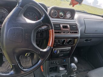 Mitsubishi pajero 2.8 - 2
