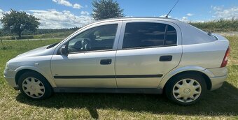 Opel Astra G-CC r.v. 2005-136 000 km - 2