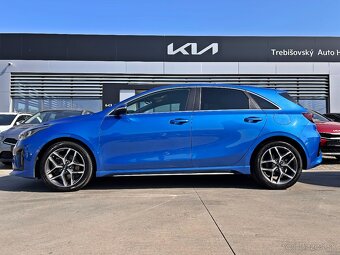 Kia CEED CD 1,4 T-GDi 103kW M6 GT-LINE - 2