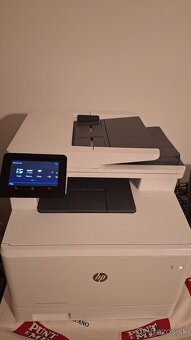 predám tlačiareň HP Color Laser Jet Pro MFP M377dw - 2