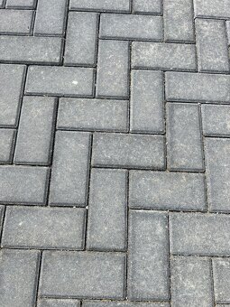 Zámková dlažba Klasiko (premak)20x10x6 - 2