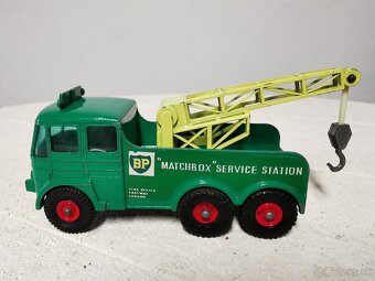 Matchbox KING Size odťahovka - 2