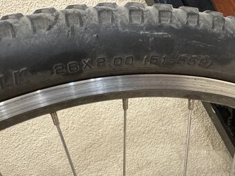Predám dámsky horský bike Specialized Myka - 2