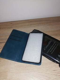 Kožené puzdro na mobil Huawei P20 Lite - 2