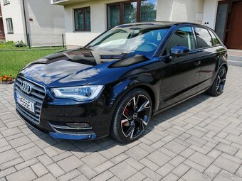audi a3 2.0tdi sportback - 2