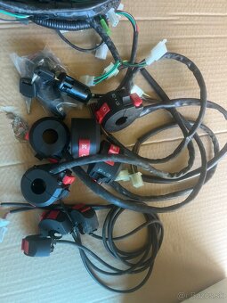 Diely Atv 110-125 Atv 150-200cc Pitbike - 2