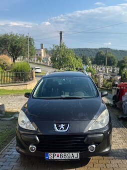 Predam Peugeot 307 1.6HDI - 2