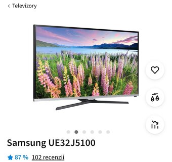 Samsung UE32J5100 80cm - 2