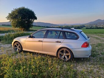 BMW 3, 320d, E91, 120kW, AUTOMAT - 2