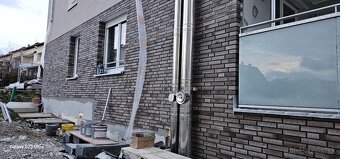 Obklad Klinker-riemchen - 2