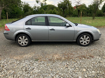 Ford Mondeo 2.0 TDCi - 2