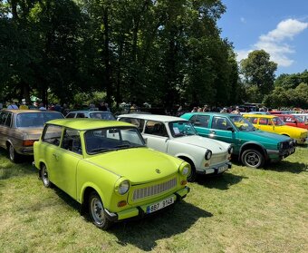 Trabant 601S - 2