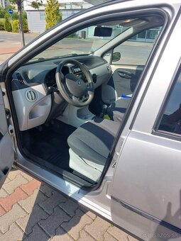 Fiat Punto 1.2i | 162 tisíc km | klíma | veľký servis - 2