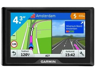 Navigácia GPS GARMIN DRIVE 40 s mapou pre rok 2025 - 2