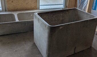 Kupim staru betonovu vanu - 2