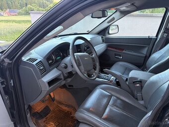 Predám Jeep grand cherokee - 2