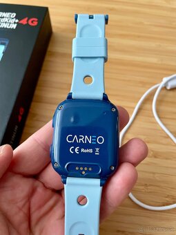 PREDAM CARNEO GUARDKID+ 4G PLATINUM GPS - 2