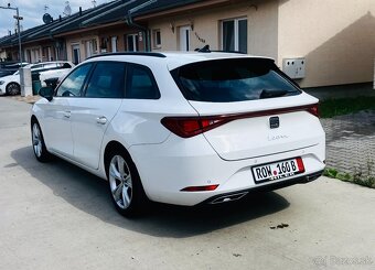 Seat Leon FR ST 2.0 TDI aut. - 2