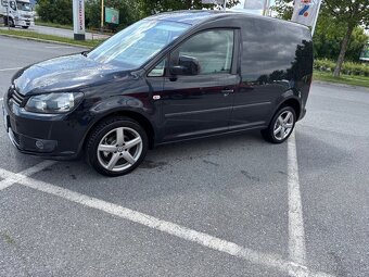 Vw caddy - 2