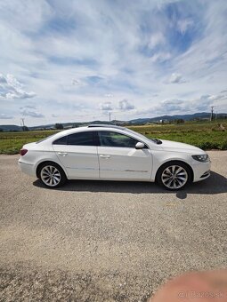 Volkswagen Passat CC 2.0 TDI 4Motion DSG 4x4 - 2