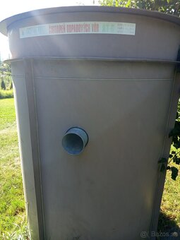 Čistička odpadových vôd - 2