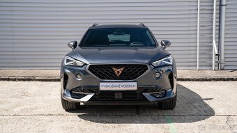 Cupra Formentor 1.5 eTSI DSG, rv 2024, 9.830 km, stav nového - 2