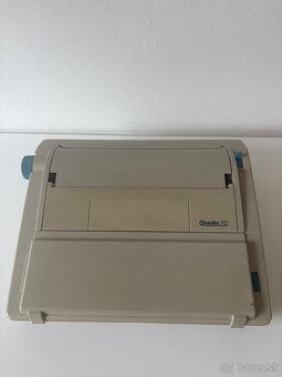 Písací stroji - elektrický Consulta 110 - 2